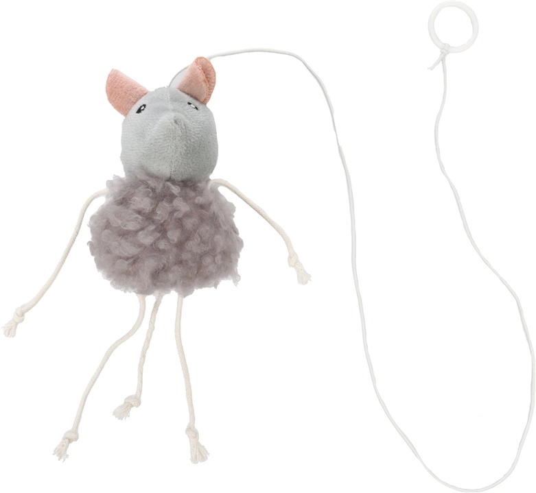 Flamingo GRIPI MOUSE GREY 12X5X68CM 561977