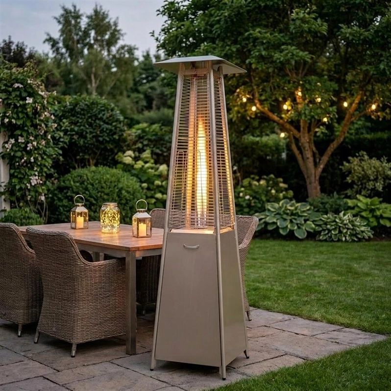 OUTDOOR GAS HEATER PH08-B ( 16145942