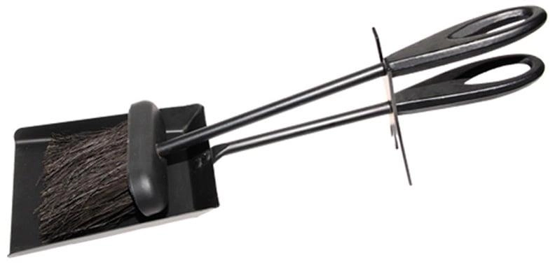 FIREPLACE TOOL SET (2 PIECES 54B-A