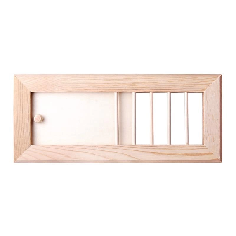 SAUNA VENTILATION GRILLE 14966336 AP-003FW 4772013000464