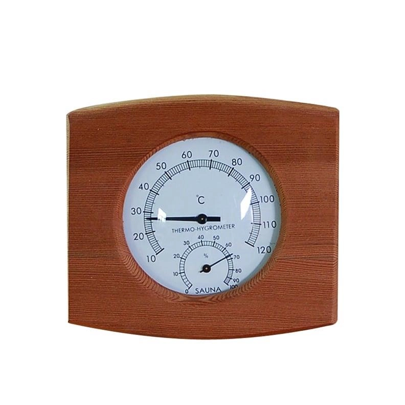 BATH THERMOMETER WITH HYGROMETER 14966344 AP-046BW
