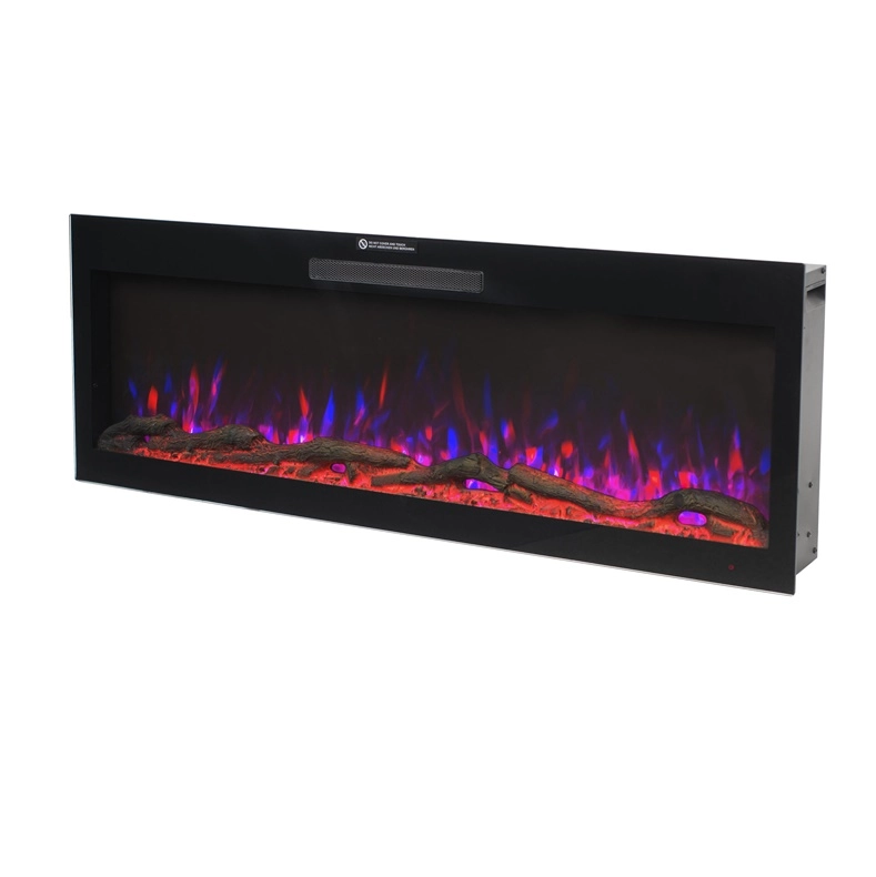 Electric fireplace BEF-42WM03 black BEF-42WM03 4772013476825
