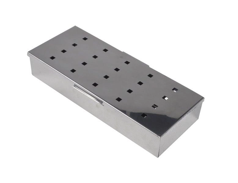 WOODCHIP SMOKER BOX 23X9 5X4CM CELLO