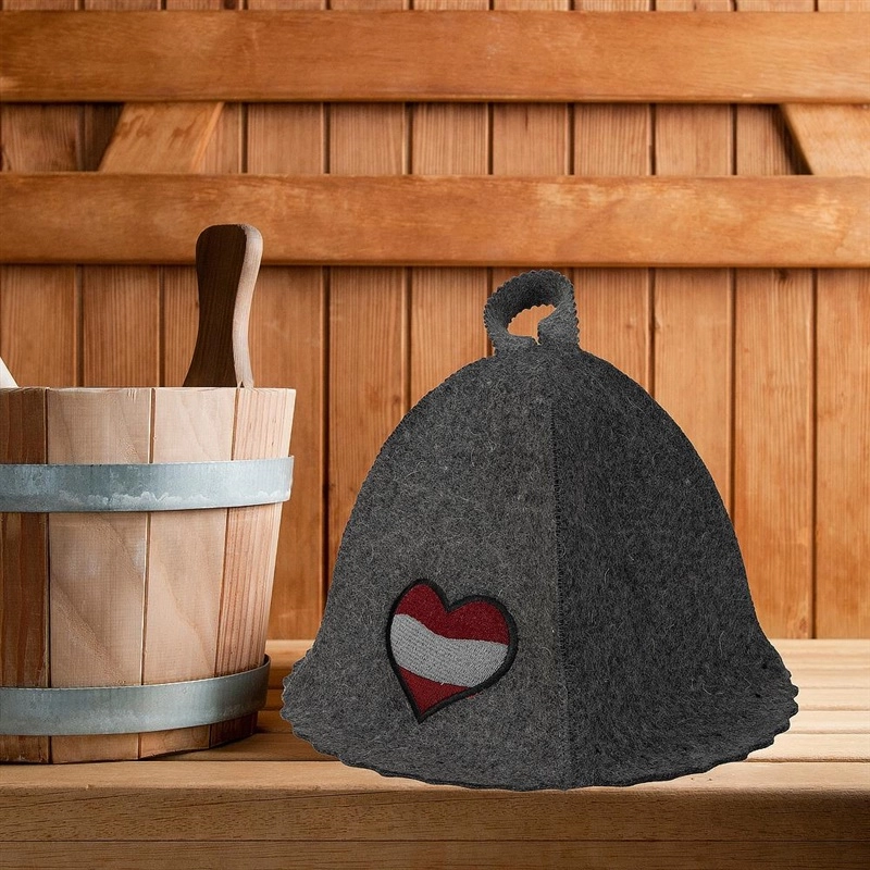 SAUNA HAT LATVIA RSH-03-B1 ( 14968853
