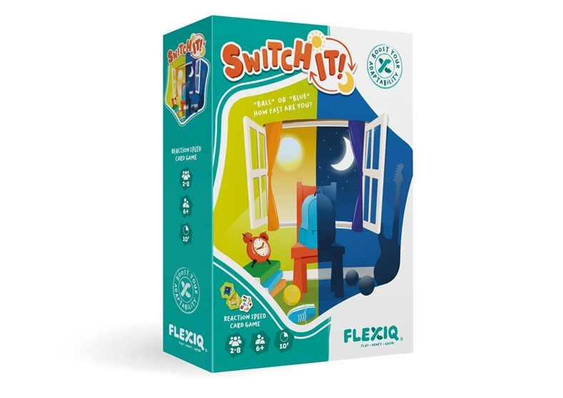 BOARDGAME FLEXIQ SWITCH IT ( FXG001
