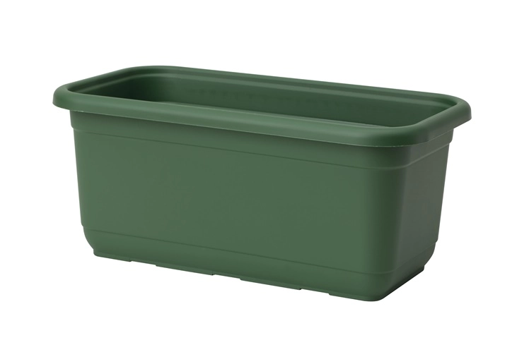 RECTANGUL POT VENUS MAT ECO 5175-079