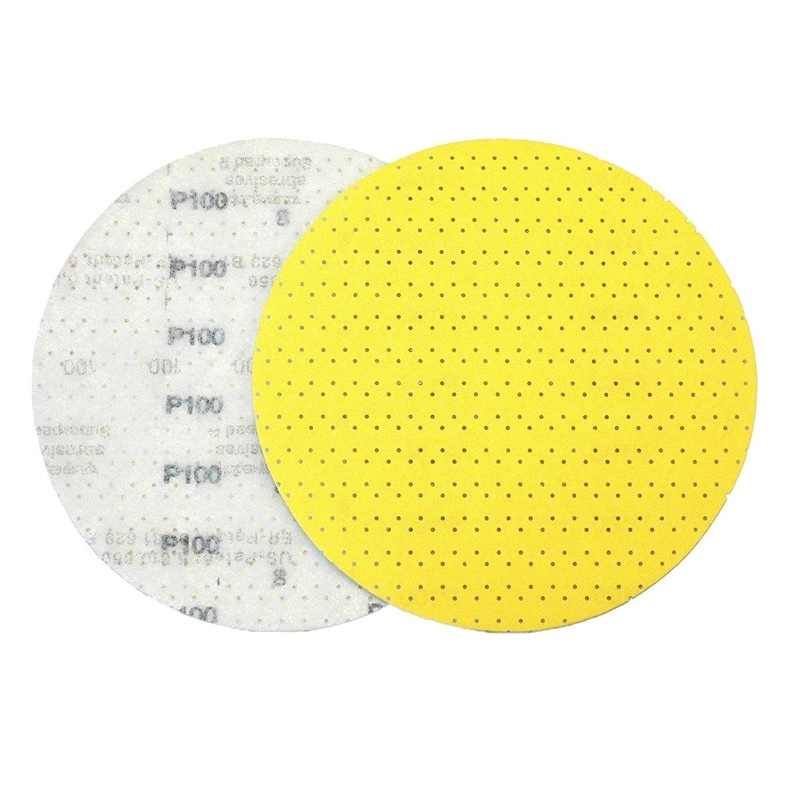 DISC VELCRO VDM 225MM P150 105