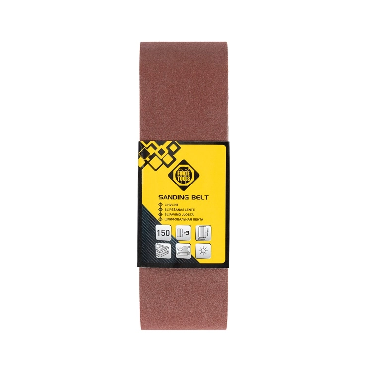 ENDLESS BELT 75X533 NO150 3PCS FT