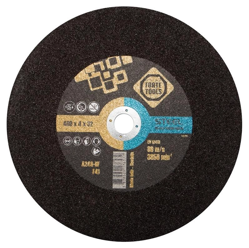 CUTTING DISC 400X4.0X32 FORTE TOOLS