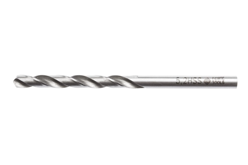 DRILL FOR METAL 5 2X86 MM