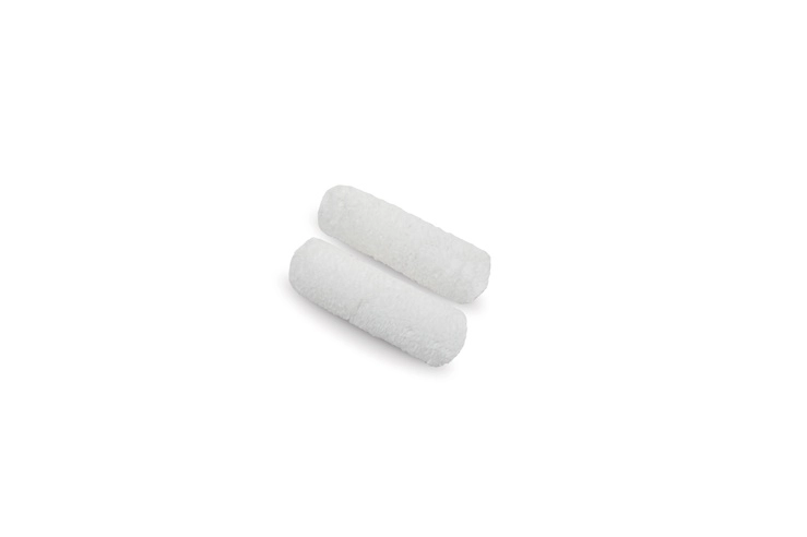 ROLLER MINI 2PCS X10 CM 6MM