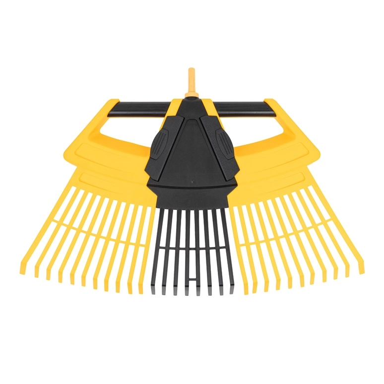 POLY LAWN RAKE 55CM HEAD R030