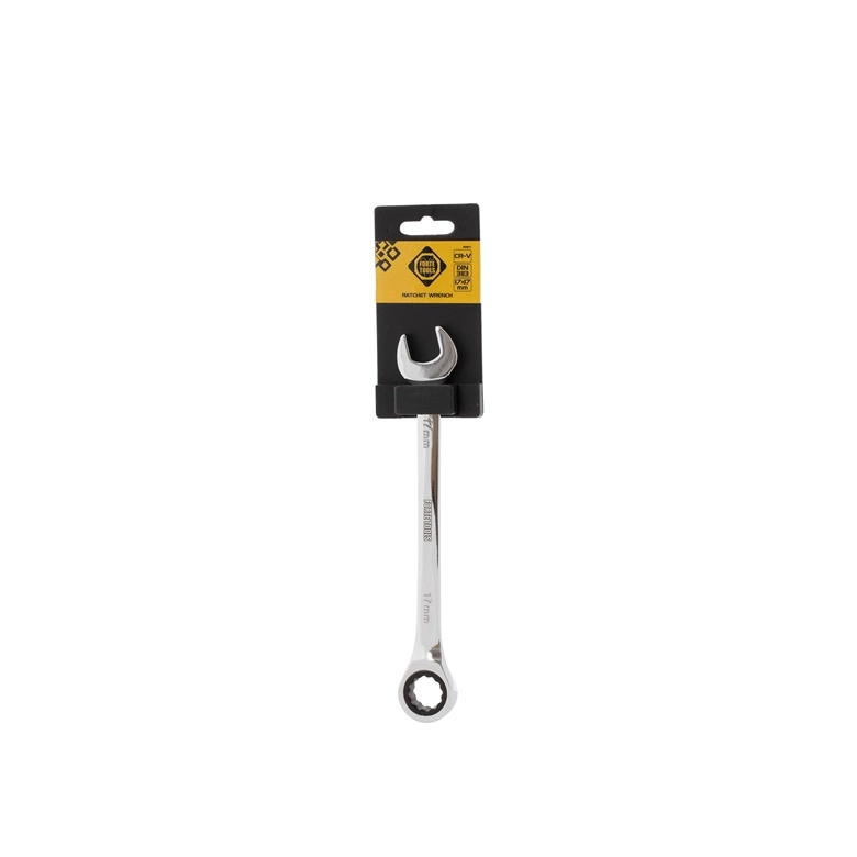 WRENCH COMBINATION FORTE TOOLS 17X17 MM