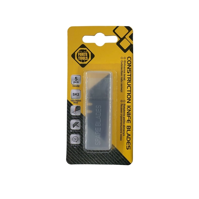 TRAPEZOID BLADE 5PCS 14967075 SX11T-5 4772013253518