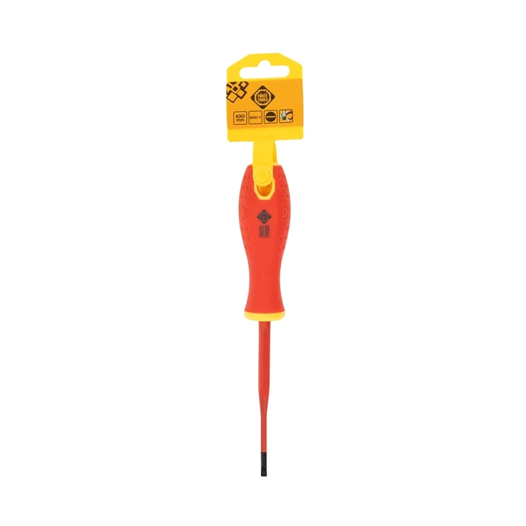 SL SCREWDRIVER 4X100MM 1000V 14969790 VDESL100