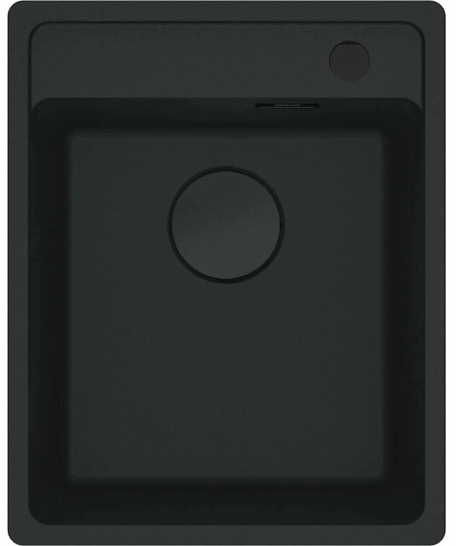 Maris MRG 610-37A Fragranite Black Matt