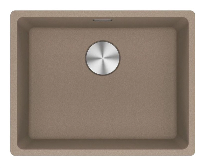 SINK GRANITAL MRG 210/110-52 OS 125