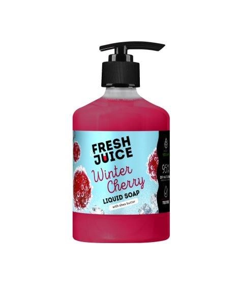SOAP LIQUID WINTER CHERRY 460ML 15475819