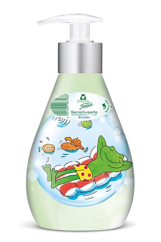 HAND SOAP FROSCH FOR KIDS 300ML
