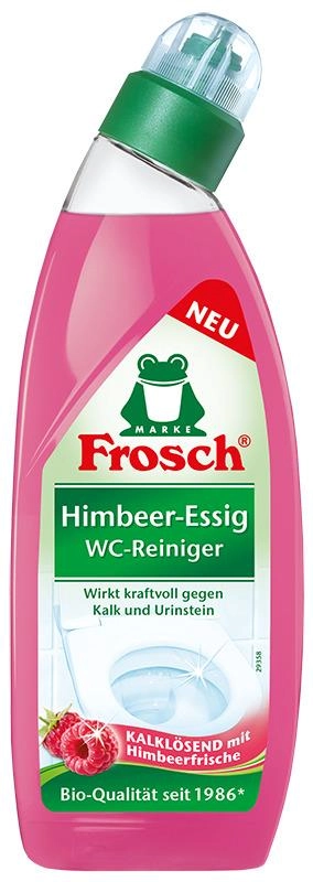 WC CLEANERS FROSCH 750ML 305142 667