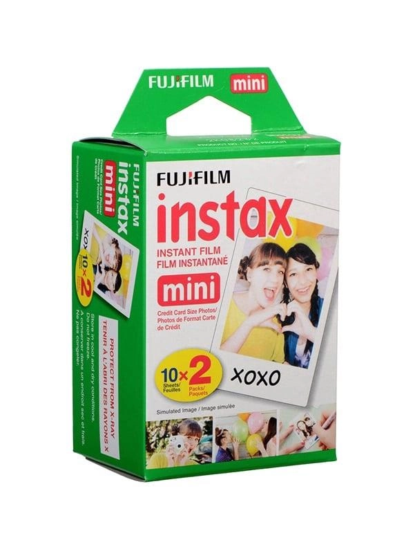 INSTANT FILM INSTAX MINI GLOSSY (