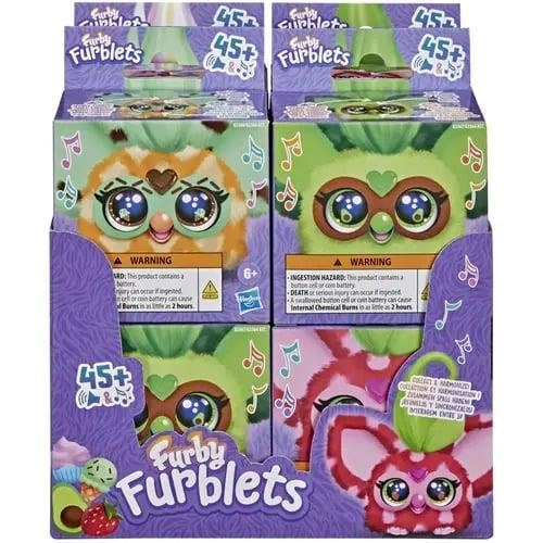 Furby Furblets Ber-Ree ( 5010996373854 )