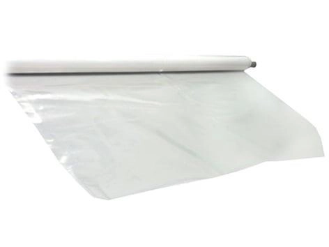 TRANSPARENT POLYETHYLENE FILM 3 M 150