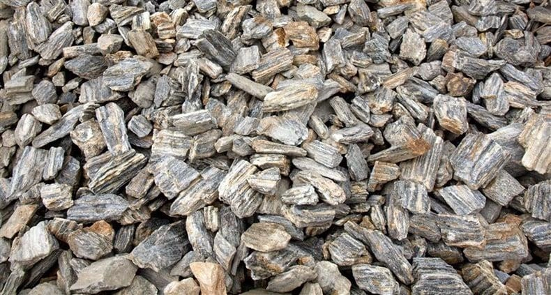 DECORATIVE STONES KAMIENNA 11/32MM 20KG (