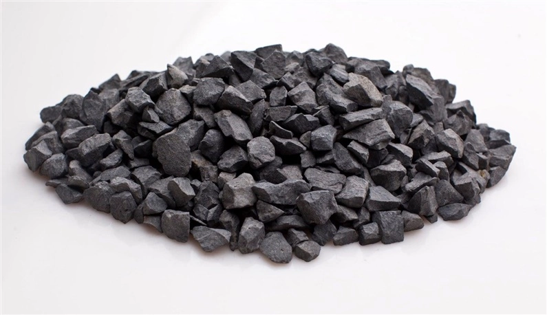 DECORATIVE STONES GRAFIT 16-32MM 20KG (