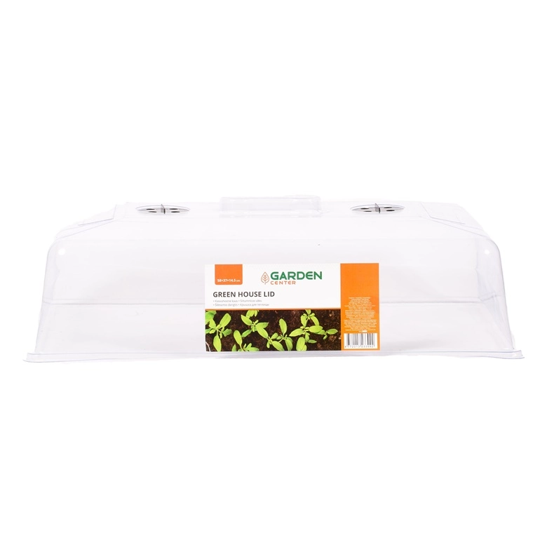 CLEAR PLANTER TRAY COVER 198537 198537-L