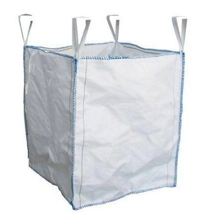 Staples WOVEN BAG PP 120X60CM WHITE