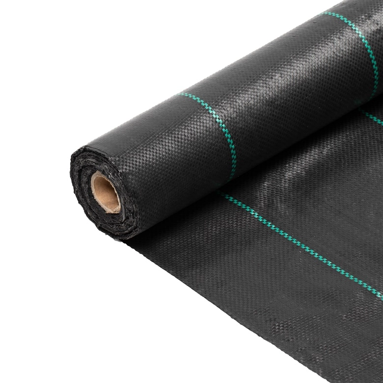 AGROTEXTILE BLACK WIDTH 1.6M (100)