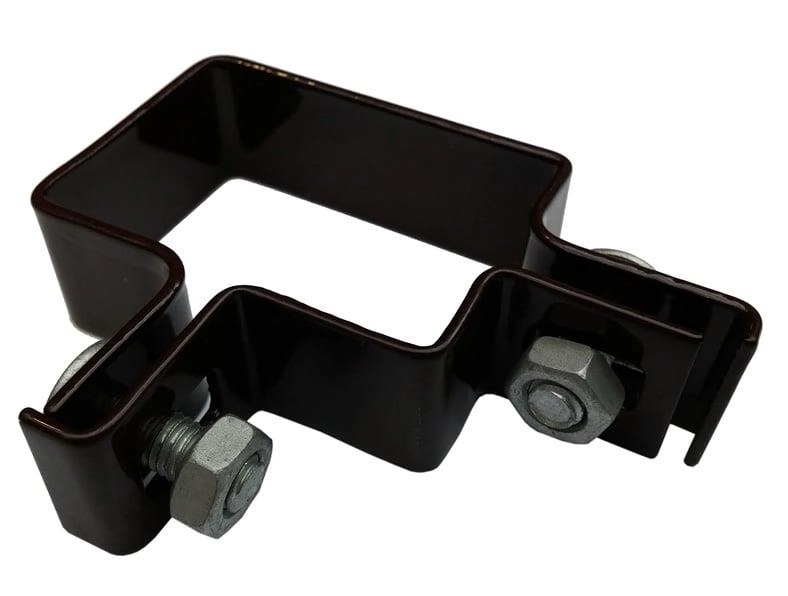Cavatorta BROWN ANGULAR POST CLAMP 40X60CM