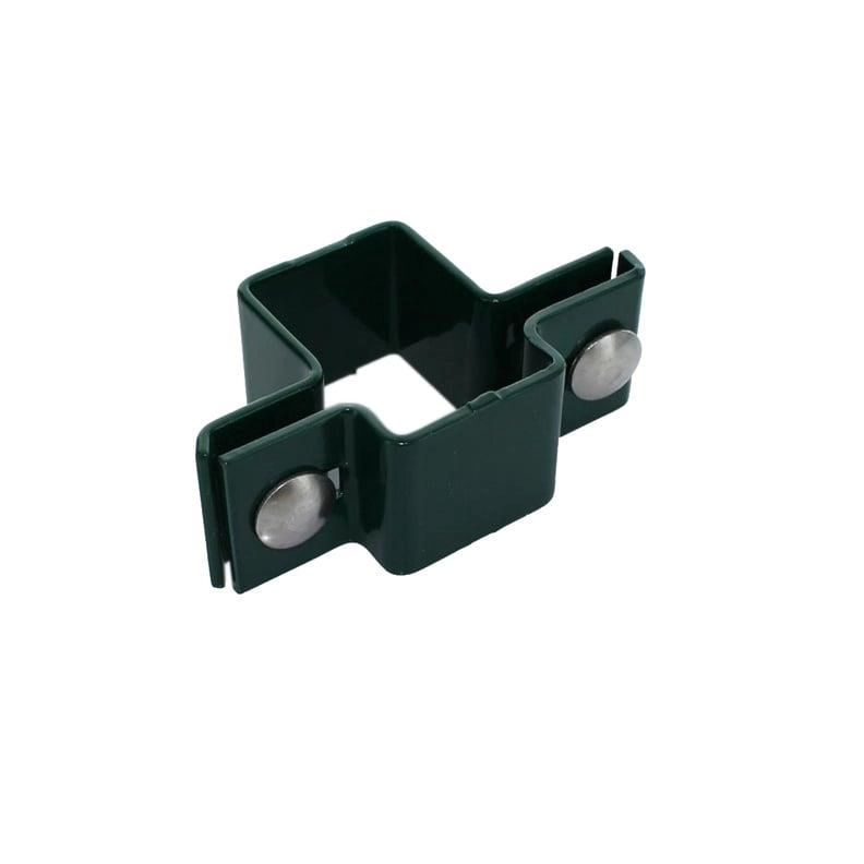 GREEN CENTRAL POST CLAMP 40X60CM 2PCS
