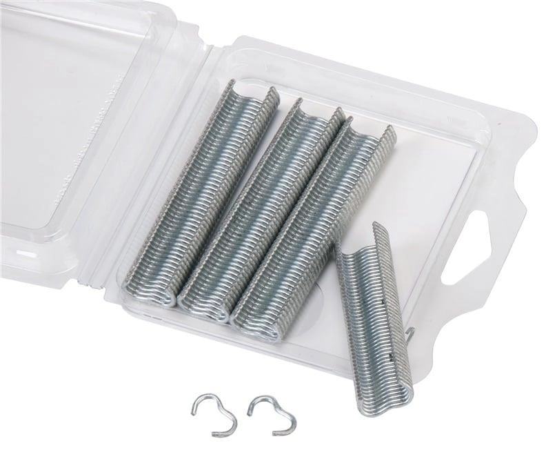NET FIXING CLAMPS ZINC 20MM 2000