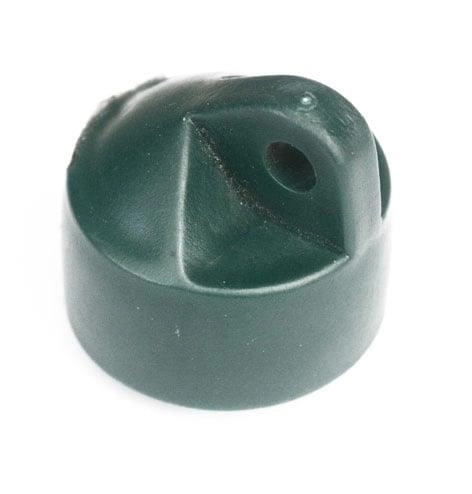 Wrangler CAP FOR BRACEPOST D38MM GREEN