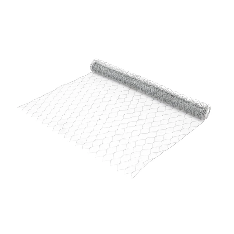 Cavatorta HEXAGONAL MESH GALV 1.0X50X50X1000MM