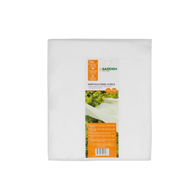 AGROCOATING 15G 3.2X10M WHITE (