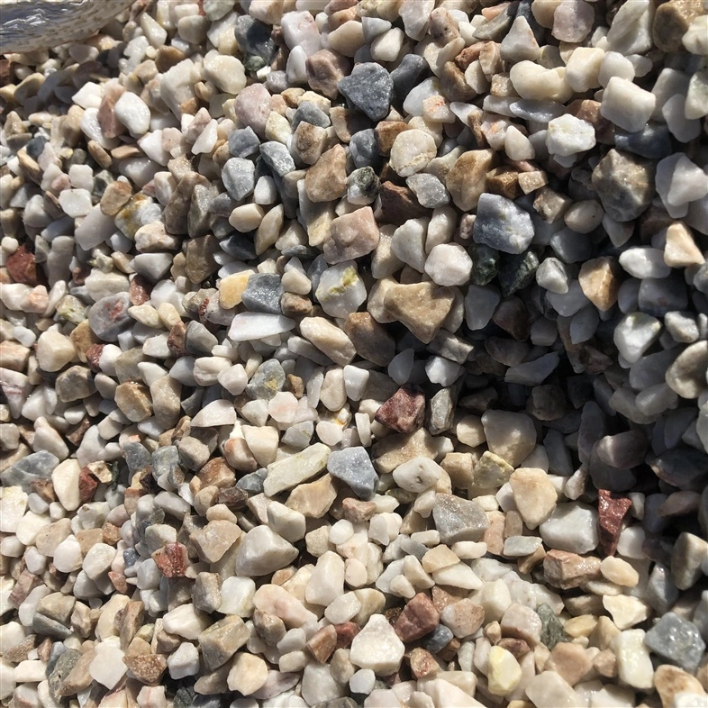 DECORATIVE STONES PERLOWY 8-16MM 20KG (