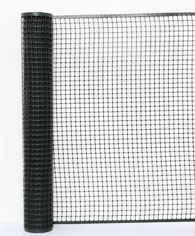 FENCE MESH 25X25MM 1X10 M GREEN
