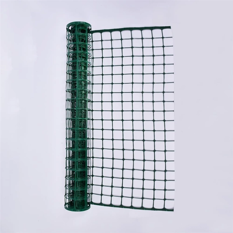 FENCE MESH 50X50MM 1X10 M GREEN