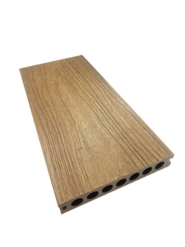 CO-EXTR WPC BOARD 23X140X2900MM TEAK B