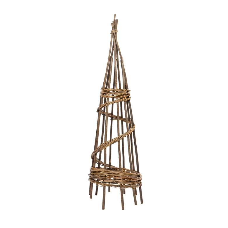 WILLOW BRANCH HOLDER D30 H100CM willow