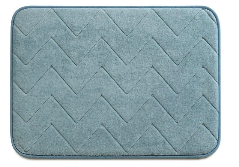 Bathmat 50X80cm Light Blue 000096MS5080629 000101132749
