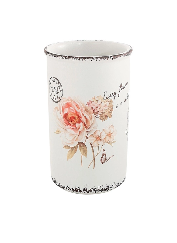CLOTHILDE TOOTHBRUSH HOLDER WHITE 0000CI980200300 15090152