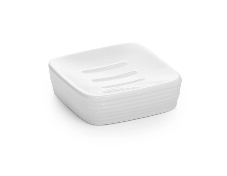 Soap Holder KELLY White ( 000040203137