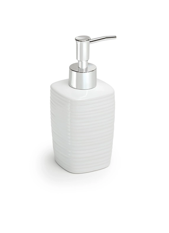 Soap Dispenser KELLY KY8002003 White (
