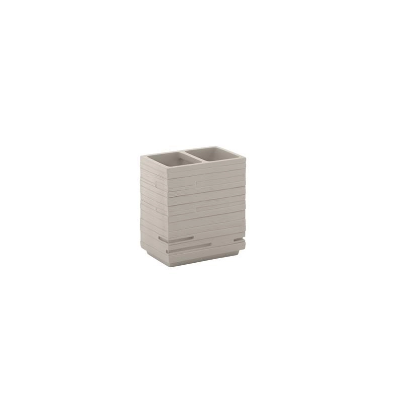 TOOTH BRUSH HOLDER QUADROTTO QU98-66 000051373894