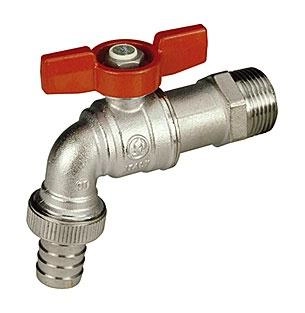 Giacomini FAUCET GARDEN 1/2IN M T