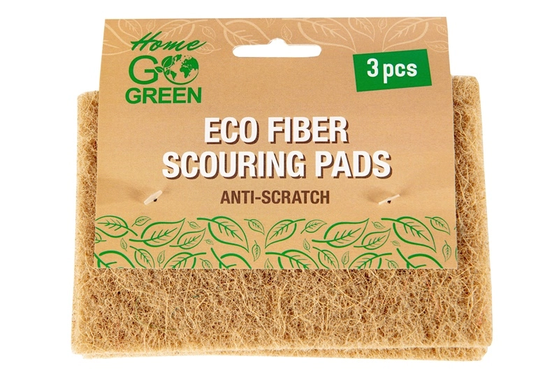 ECO SPONGE GO GREEN 3PCS 01053